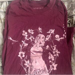 Taylor Swift Lover Era Cotton Tee